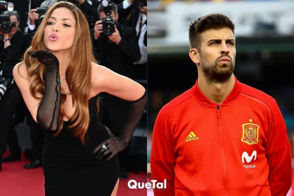 ¿Shakira levantará un muro en su casa para no ver a los papás de Piqué?